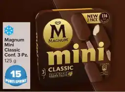 Carrefour Express Magnum Mini Classic offerta