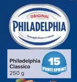 Carrefour Express Philadelphia Classico offerta