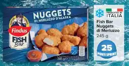 Carrefour Express Fish Bar Nuggets di Merluzzo offerta