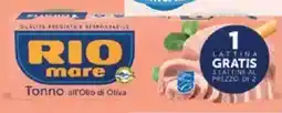 Carrefour Express Tonno all'Olio di Oliva Rio Mare offerta