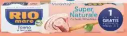 Carrefour Express Tonno Super Naturale Rio Mare offerta