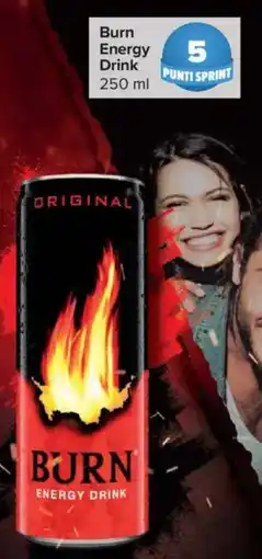 Carrefour Express Burn Energy Drink offerta