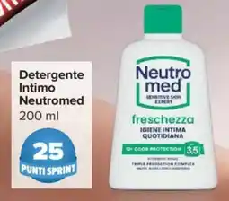 Carrefour Express Detergente Intimo Neutromed offerta