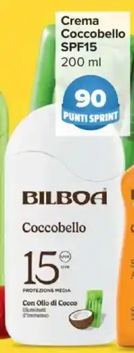 Carrefour Express Crema Coccobello SPF15 offerta