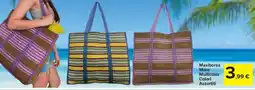 Carrefour Express Maxiborsa Mare Multicolor Colori Assortiti offerta