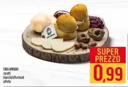 Ciro Amodio CIRO AMODIO cacetti bianchi/affumicati all'etto offerta