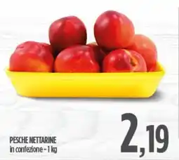 Ciro Amodio Pesche nettarine offerta