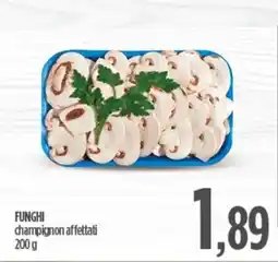 Ciro Amodio FUNGHI champignon affettati offerta