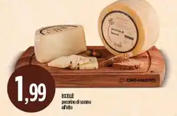 Ciro Amodio ECCELLE pecorino di sorano all'etto offerta