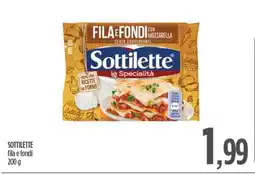 Ciro Amodio SOTTILETTE fila e fondi offerta