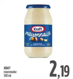 Ciro Amodio KRAFT mayonnaise offerta