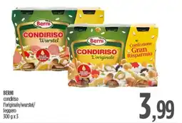 Ciro Amodio BERNI condiriso l'originale/wurstel/ leggero offerta