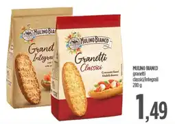 Ciro Amodio MULINO BIANCO granetti classici/integrali offerta