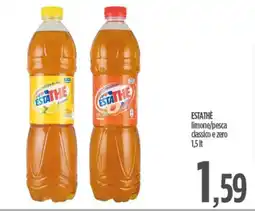 Ciro Amodio ESTATHÈ limone/pesca classico e zero offerta