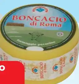 Carrefour Boncacio di Roma Caseificio La Quercia offerta