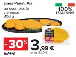 Carrefour Linea Panati Aia offerta