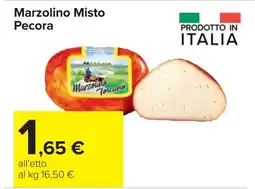 Carrefour Marzolino Misto Pecora offerta