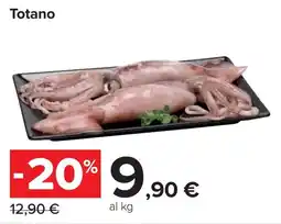 Carrefour Totano offerta