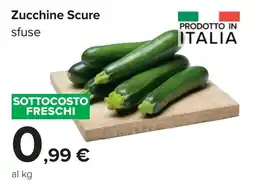 Carrefour Zucchine Scure offerta