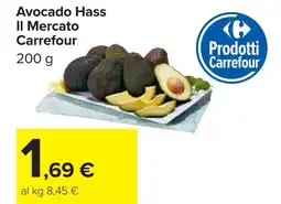 Carrefour Avocado Hass Il Mercato Carrefour offerta