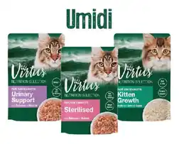 Arcaplanet Virtus cat nutrition selection busta gusti assortiti umidi offerta