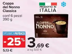 Carrefour Coppa del Nonno Classica offerta