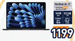 Unieuro MacBook Air 13" offerta