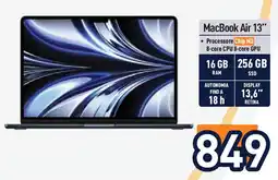 Unieuro MacBook Air 13" offerta