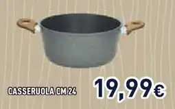 Unieuro TOGNANA Casseruola cm 24 offerta