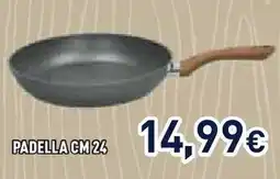 Unieuro TOGNANA Padella cm 24 offerta