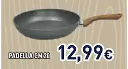 Unieuro TOGNANA Padella cm 20 offerta