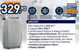 Unieuro DeLonghi DD5V225 offerta