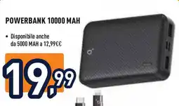 Unieuro Ioplee powerbank 10000 MAH offerta