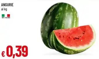 IperFamila Angurie offerta