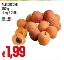 IperFamila Albicocche offerta