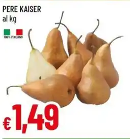 IperFamila Pere kaiser offerta