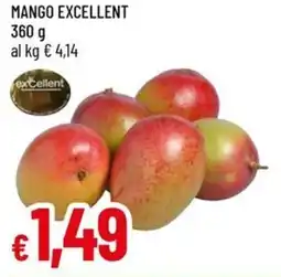 IperFamila Mango excellent offerta
