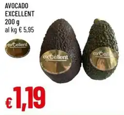 IperFamila Avocado EXCELLENT offerta