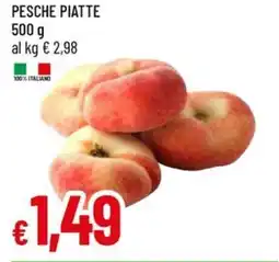 IperFamila Pesche piatte offerta