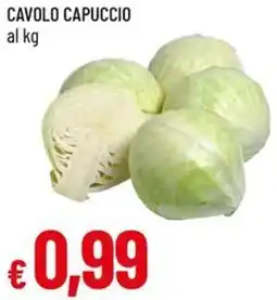 IperFamila Cavolo capuccio offerta