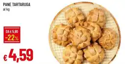IperFamila Pane tartaruga offerta