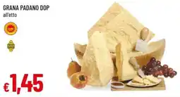 IperFamila Grana padano DOP offerta