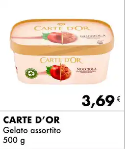 Iper Tosano CARTE D'OR Gelato assortito offerta