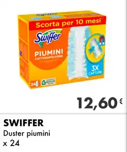 Iper Tosano SWIFFER Duster piumini offerta