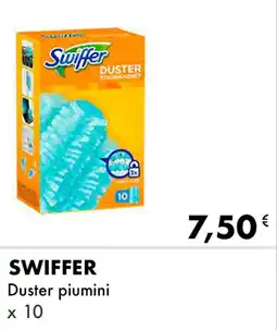 Iper Tosano SWIFFER Duster piumini offerta