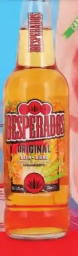 ALDI Desperados birra offerta