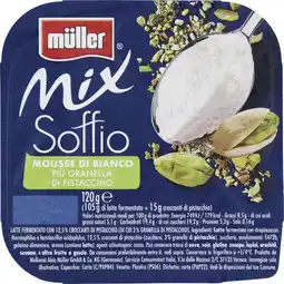 Coop YOGURT MIX MÜLLER offerta