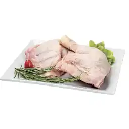 Coop QUARTO POSTERIORE DI POLLO FATTORIE NATURA offerta