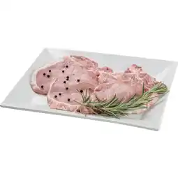 Coop COTOLETTE DI SUINO FATTORIE NATURA offerta