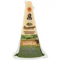 Coop PARMIGIANO REGGIANO D.O.P offerta